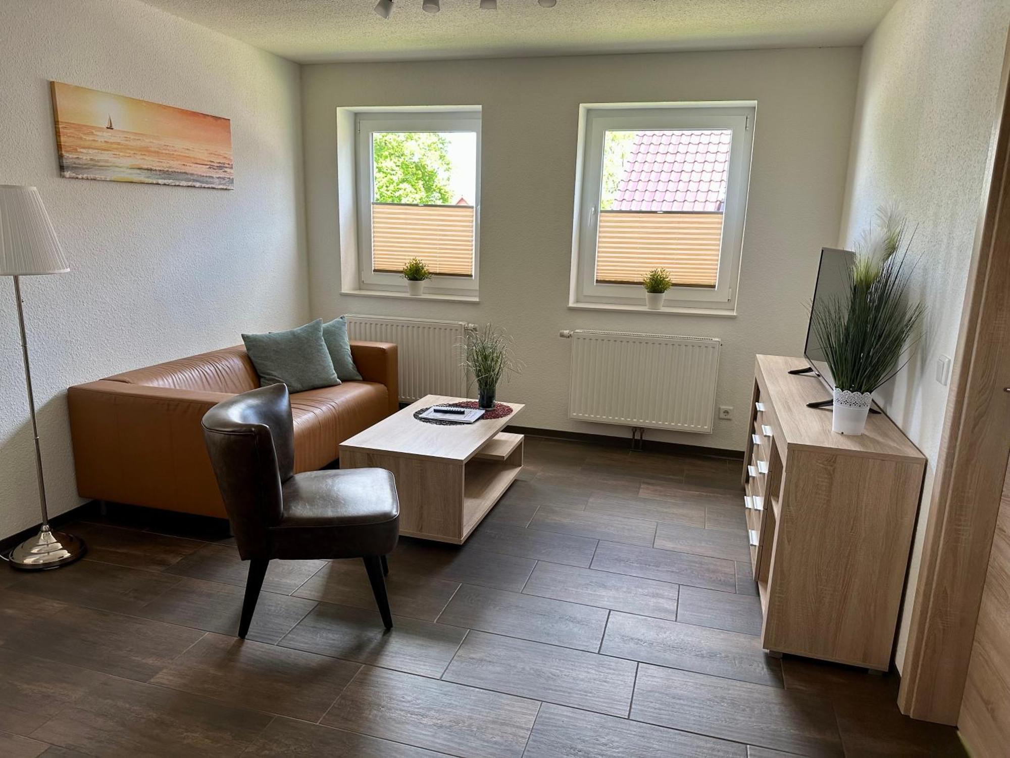 Appartements Am Schaalsee Zarrentin am Schaalsee Exterior foto
