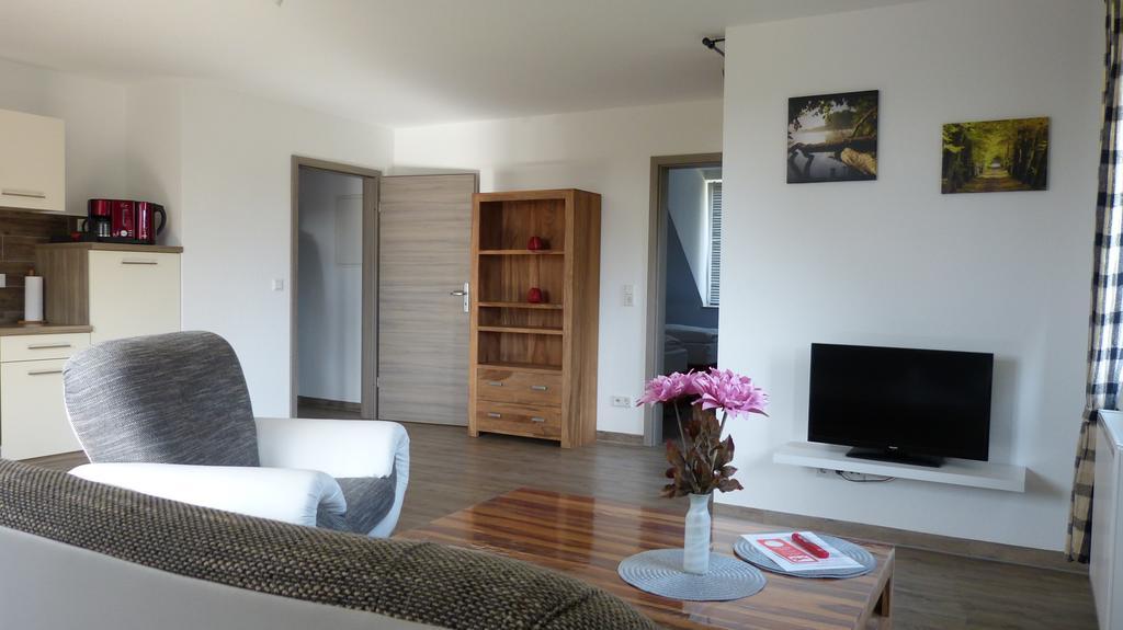 Appartements Am Schaalsee Zarrentin am Schaalsee Exterior foto