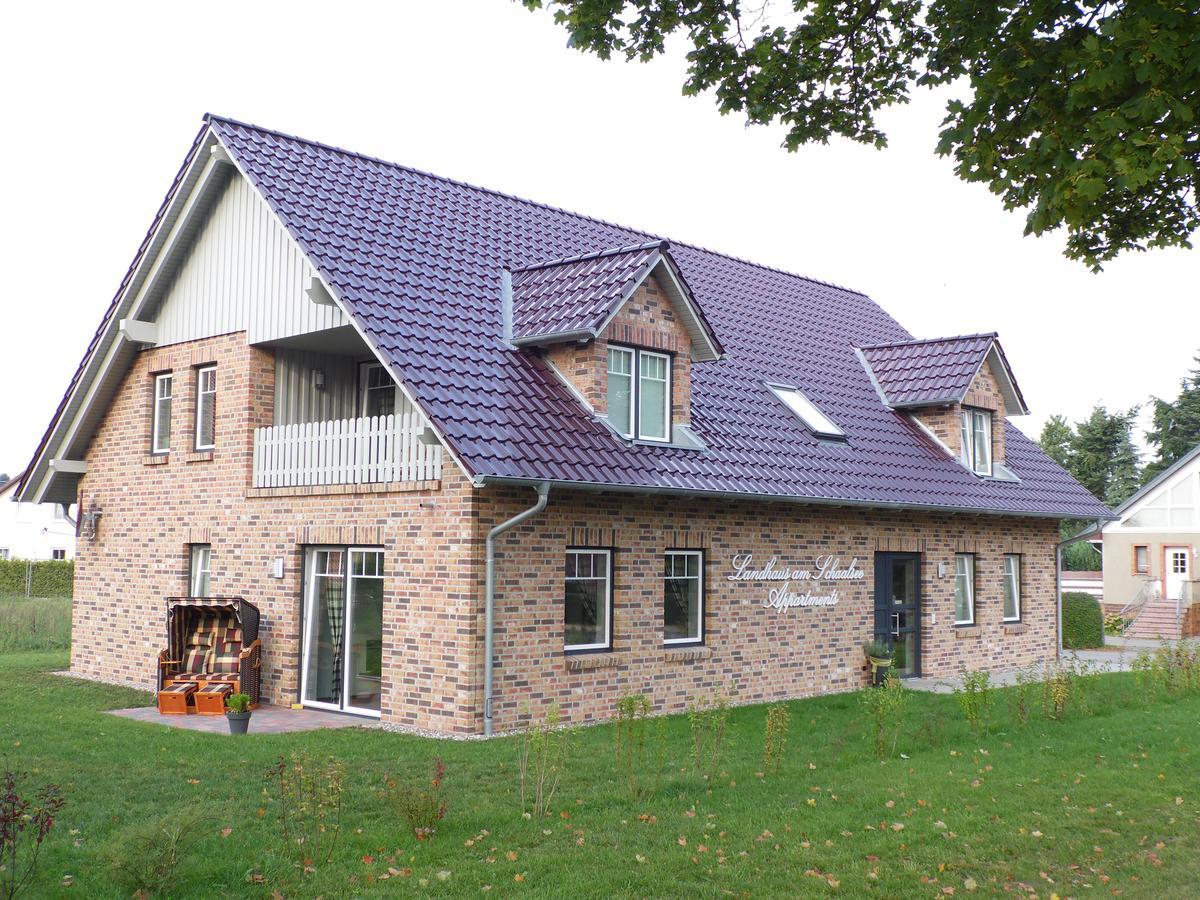 Appartements Am Schaalsee Zarrentin am Schaalsee Exterior foto